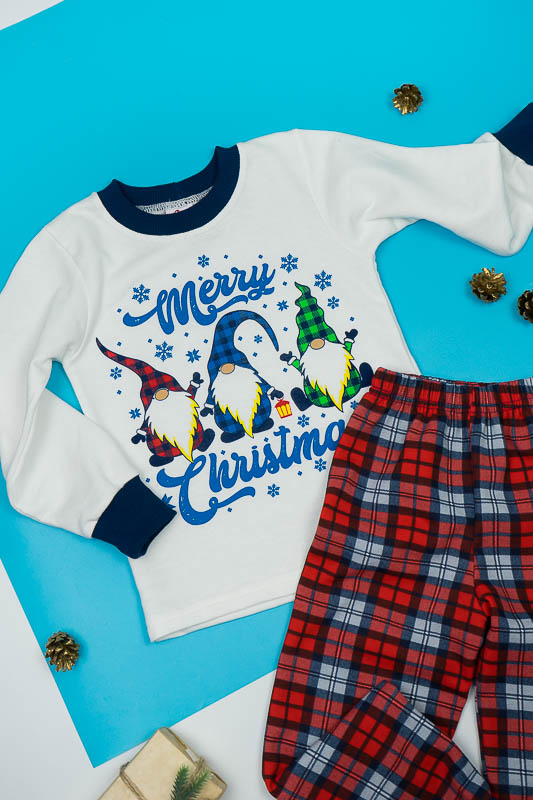 Піжама підліткова "Family look" 300-1266П