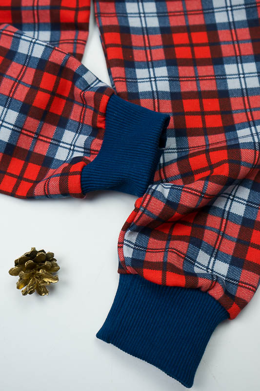 Піжама підліткова "Family look" 300-1266П