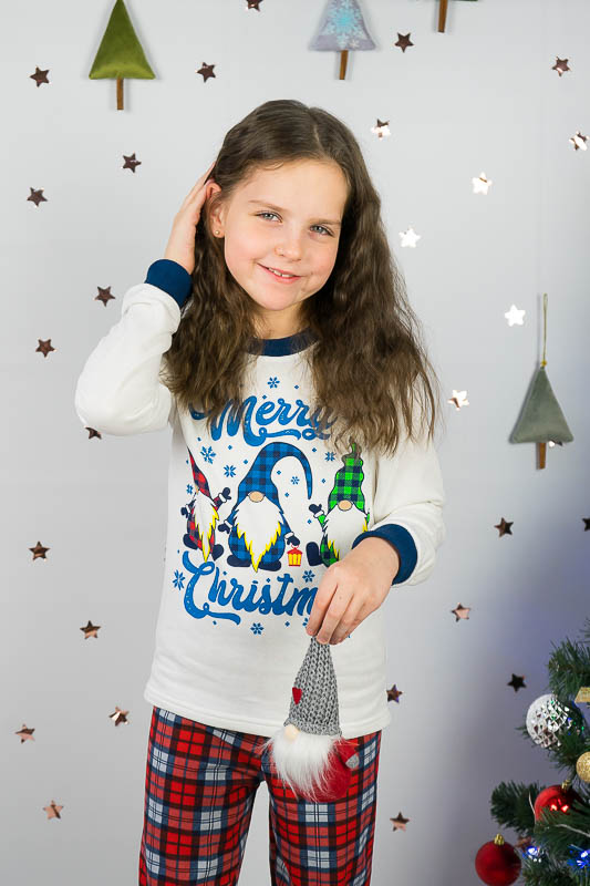 Піжама підліткова "Family look" 300-1266П