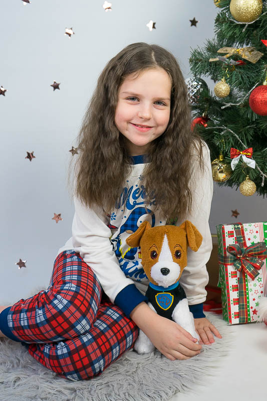 Піжама підліткова "Family look" 300-1266П