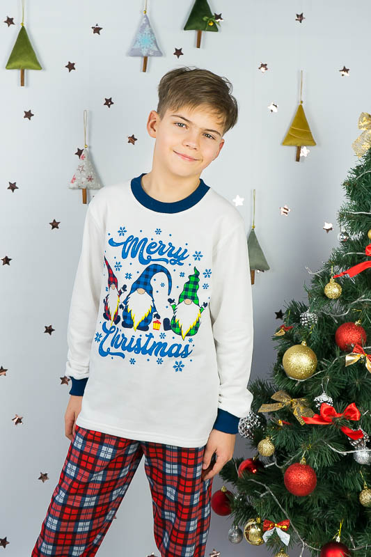 Піжама підліткова "Family look" 300-1266П