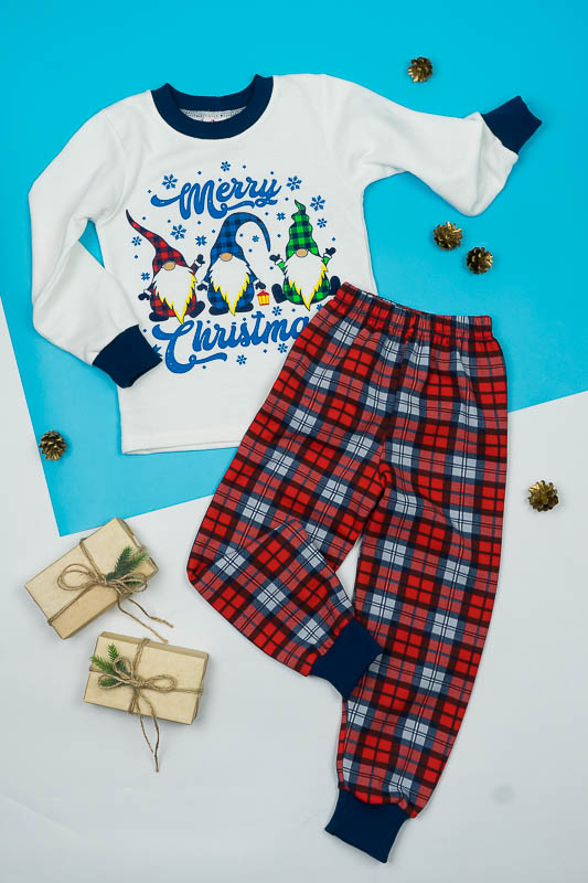 Піжама підліткова "Family look" 300-1266П