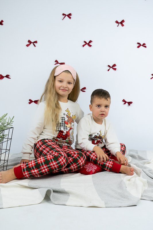 Піжама дитяча "Family look" 300-1267Д-1