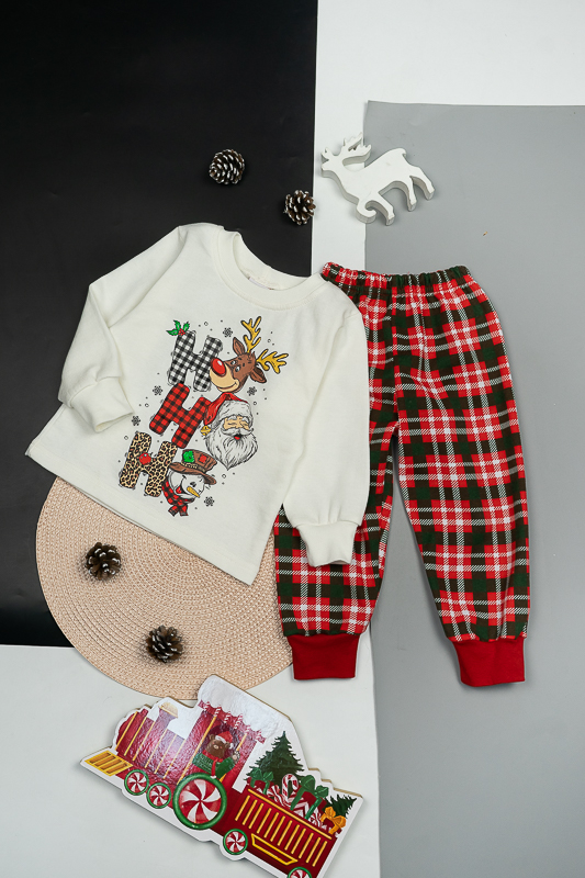 Піжама дитяча "Family look" 300-1267Д-1