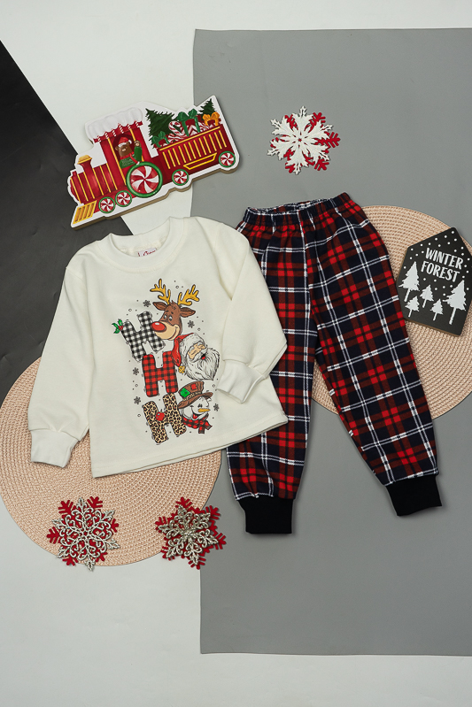 Піжама дитяча "Family look" 300-1267Д