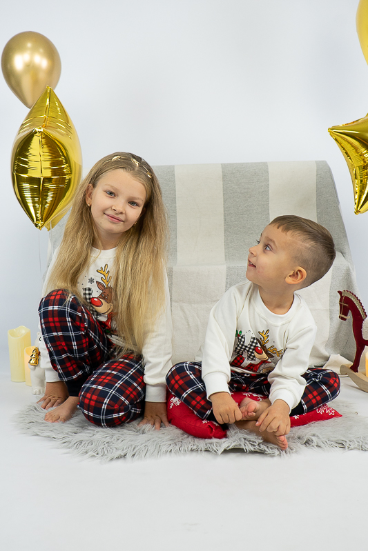 Піжама дитяча "Family look" 300-1267Д