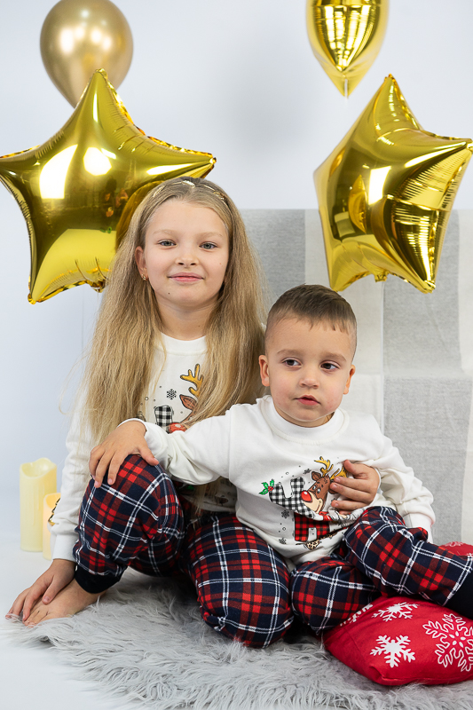 Піжама дитяча "Family look" 300-1267Д