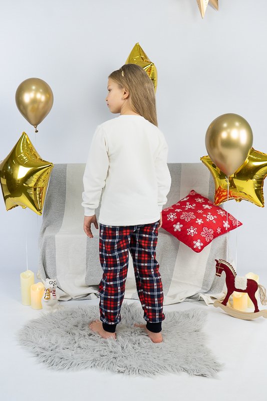 Піжама дитяча "Family look" 300-1267Д