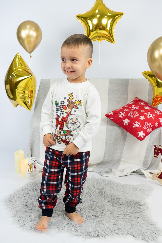 Піжама дитяча "Family look" 300-1267Д