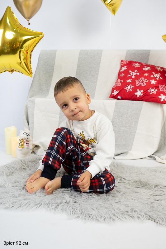 Піжама дитяча "Family look" 300-1267Д