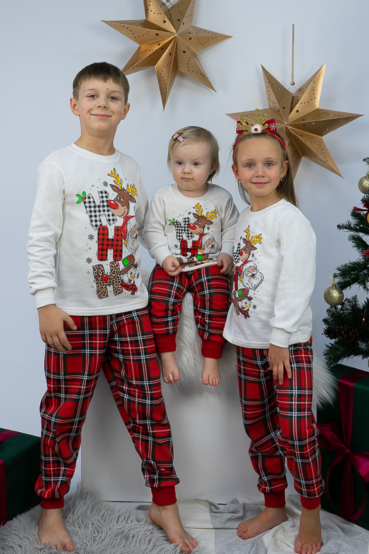 Піжама дитяча "Family look" 300-1267Д