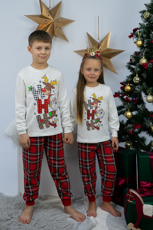 Піжама дитяча "Family look" 300-1267Д