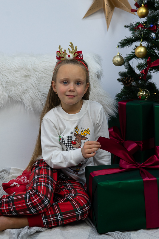 Піжама дитяча "Family look" 300-1267Д