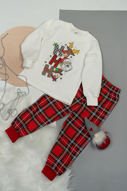 Піжама дитяча "Family look" 300-1267Д