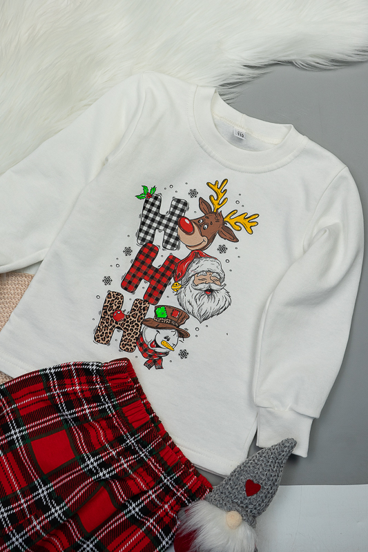 Піжама дитяча "Family look" 300-1267Д