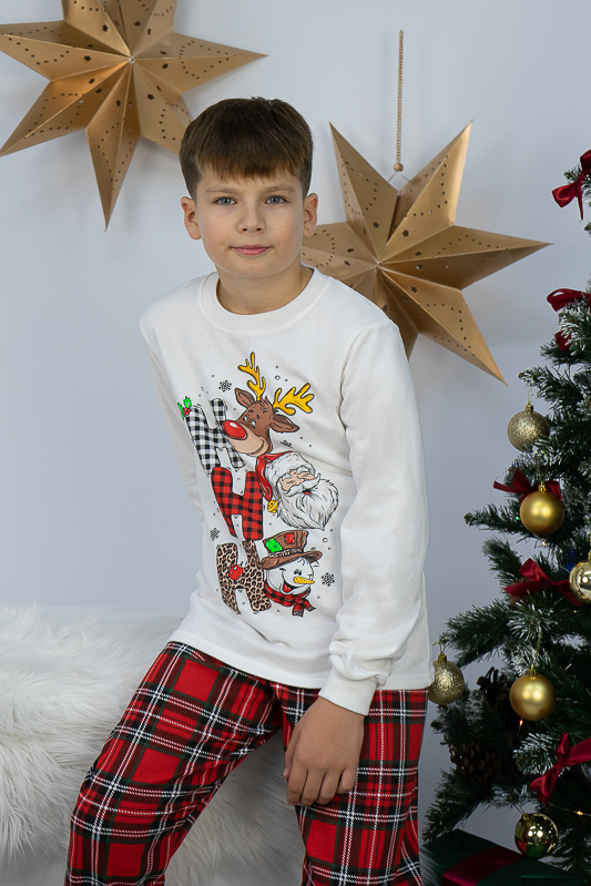 Піжама дитяча "Family look" 300-1267П