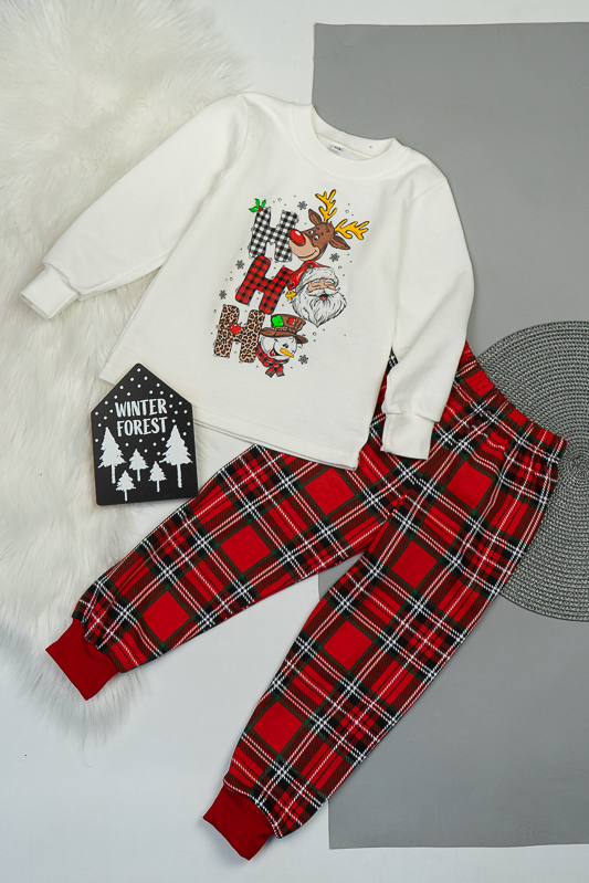 Піжама дитяча "Family look" 300-1267П