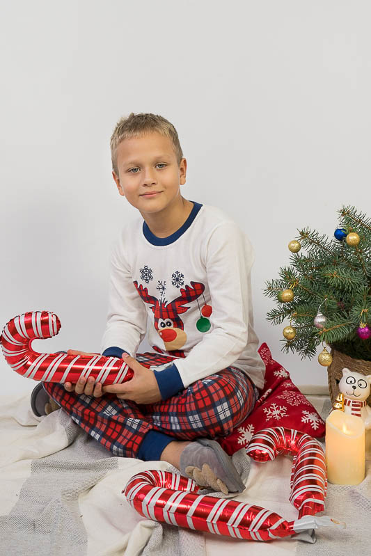 Піжама "Family look" підліткова 300-1268П