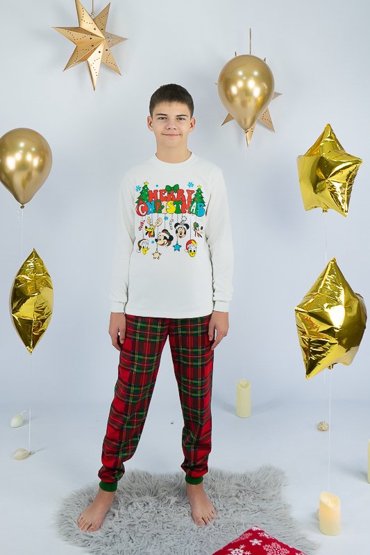Піжама підліткова "Family look" 300-1269П