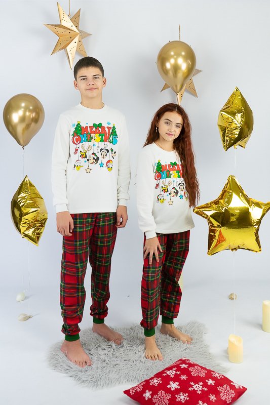Піжама підліткова "Family look" 300-1269П