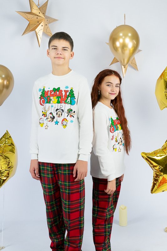 Піжама підліткова "Family look" 300-1269П