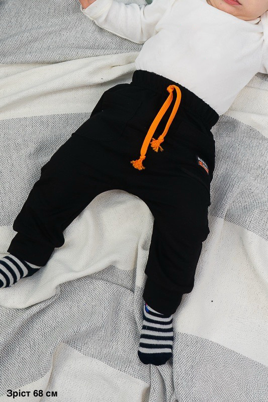 Штани ясельні 300-1289Б-1