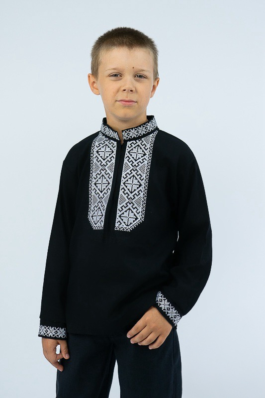 Вишиванка для хлопчиків 300-1300М-1