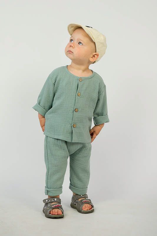 Комплект ясельний для хлопчиків 300-1302