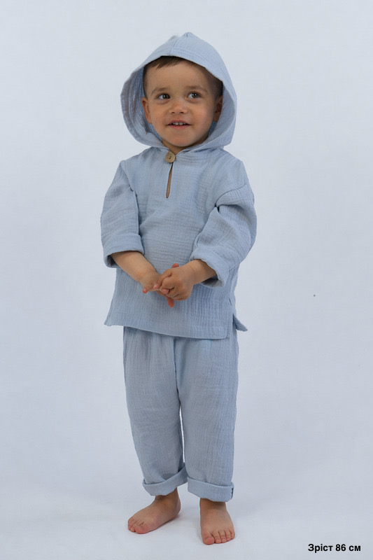 Комплект для хлопчиків 300-1302-1