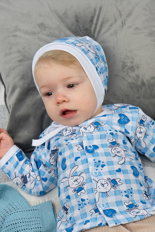 Шапочка ясельна 300-135