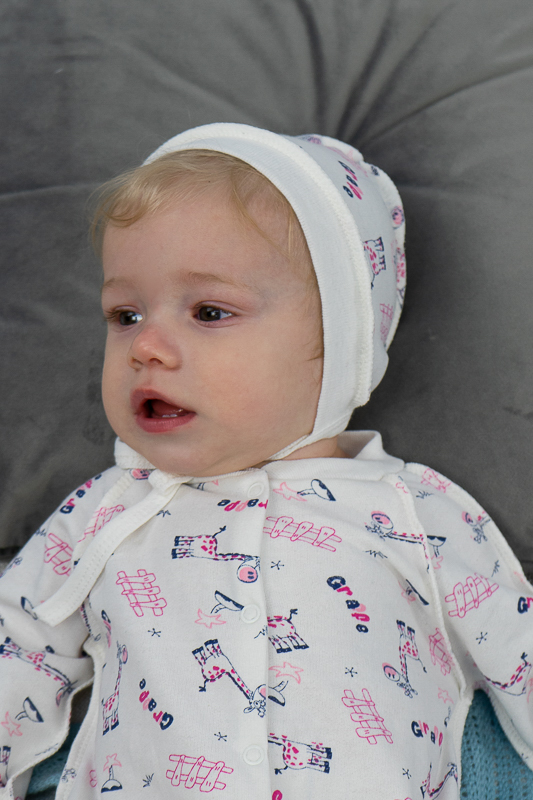 Шапочка ясельна 300-135