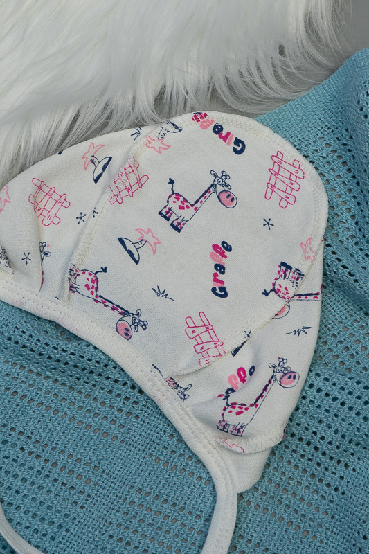 Шапочка ясельна 300-135