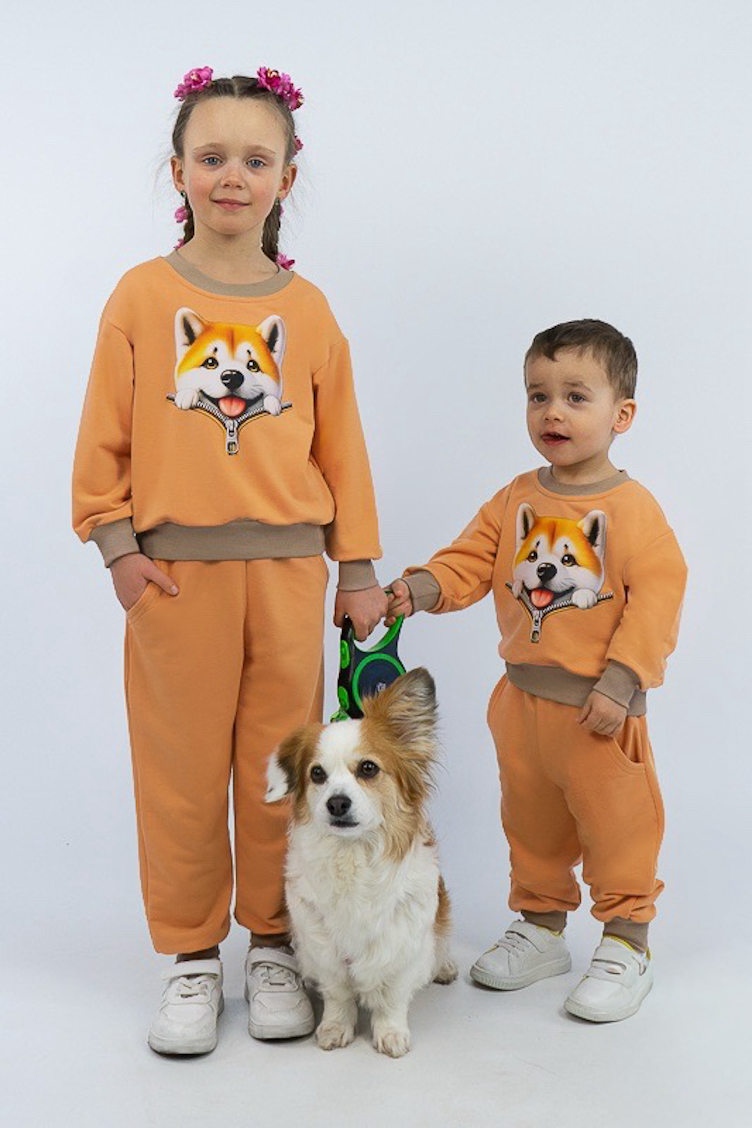 Костюм дитячий 300-1490