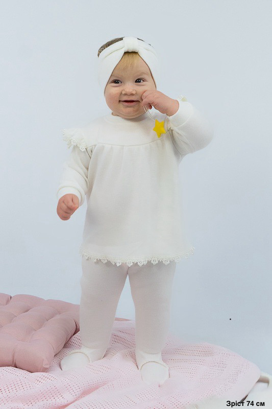 Комплект для дівчаток 300-149Д