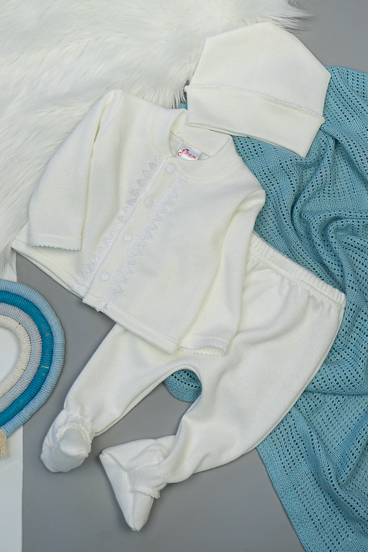 Хрестильний набір для хлопчиків 300-149Х