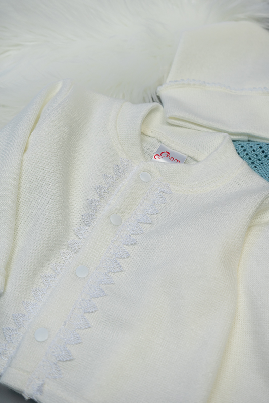 Хрестильний набір для хлопчиків 300-149Х