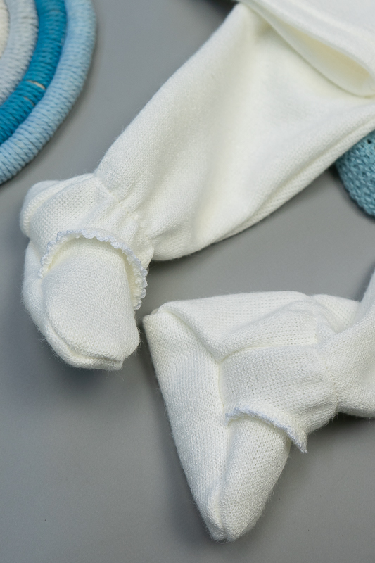 Хрестильний набір для хлопчиків 300-149Х