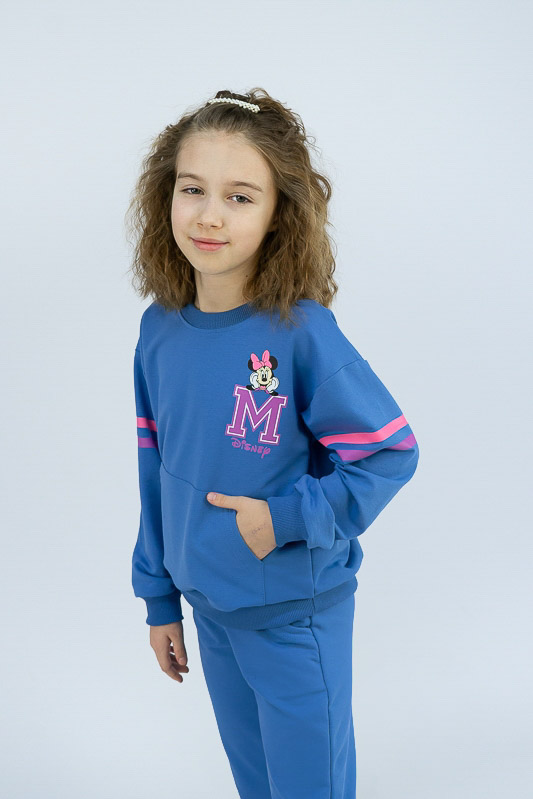 Костюм для дівчаток 300-18590Д-1