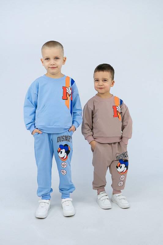 Костюм для хлопчиків 300-18590М