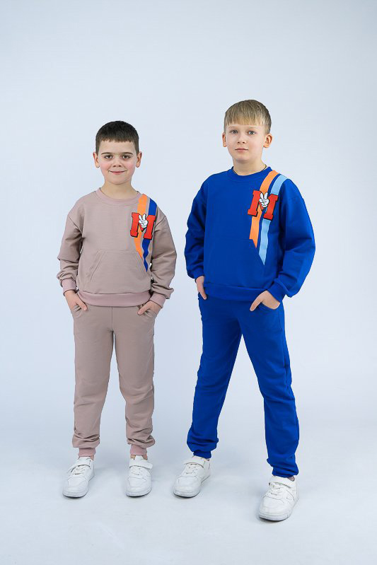 Костюм для хлопчиків 300-18590М-1