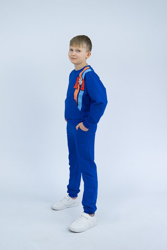 Костюм для хлопчиків 300-18590М-1