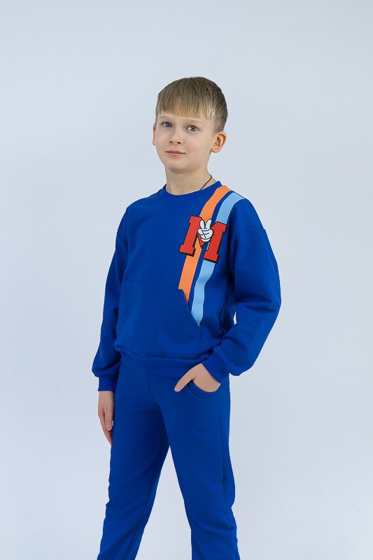 Костюм для хлопчиків 300-18590М-1