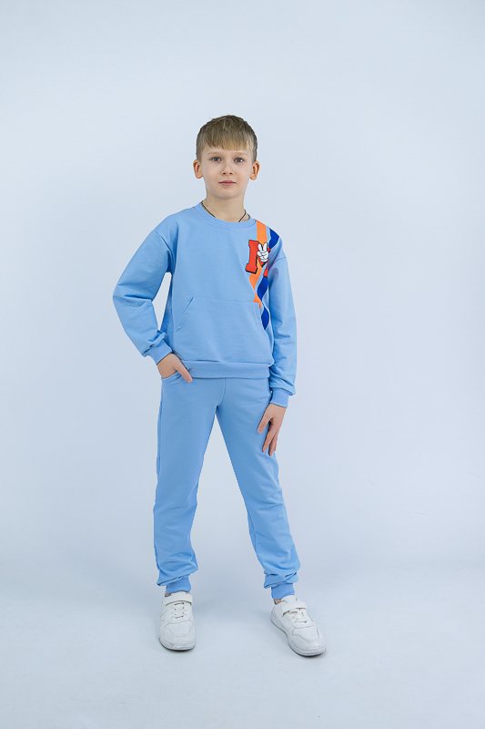 Костюм для хлопчиків 300-18590М-1