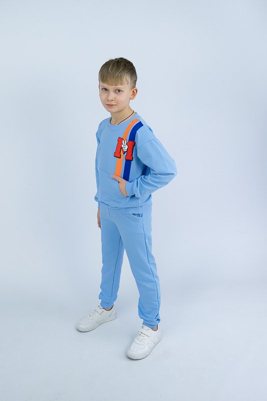 Костюм для хлопчиків 300-18590М-1