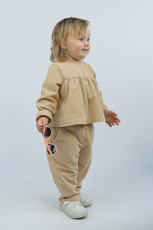 Костюм ясельний 300-3001