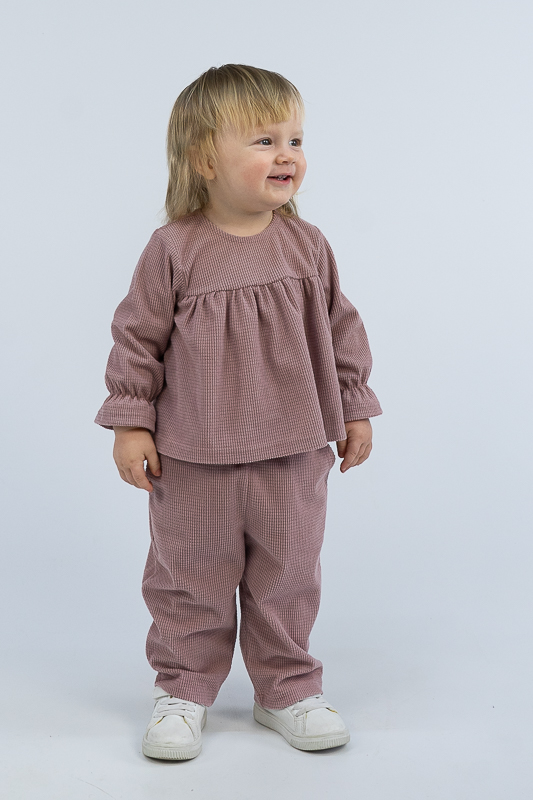 Костюм ясельний 300-3001