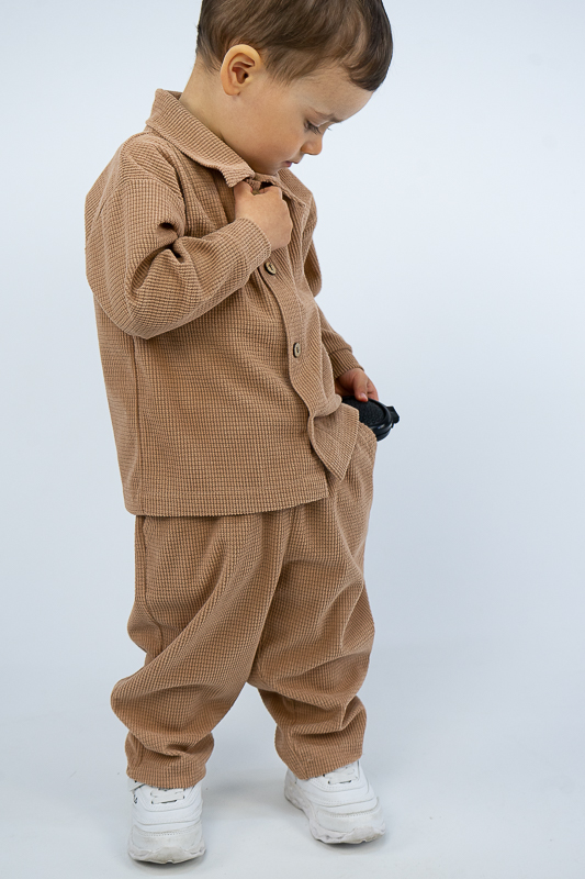 Костюм ясельний 300-3002