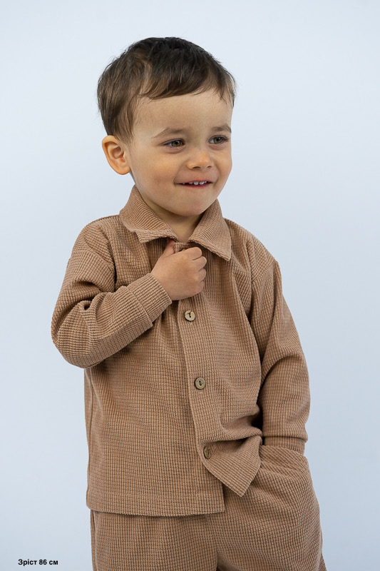 Костюм ясельний 300-3002