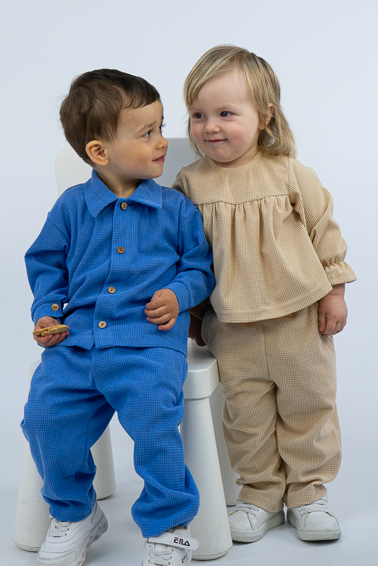 Костюм ясельний 300-3002