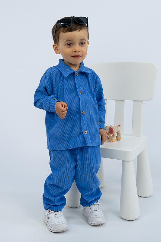 Костюм ясельний 300-3002